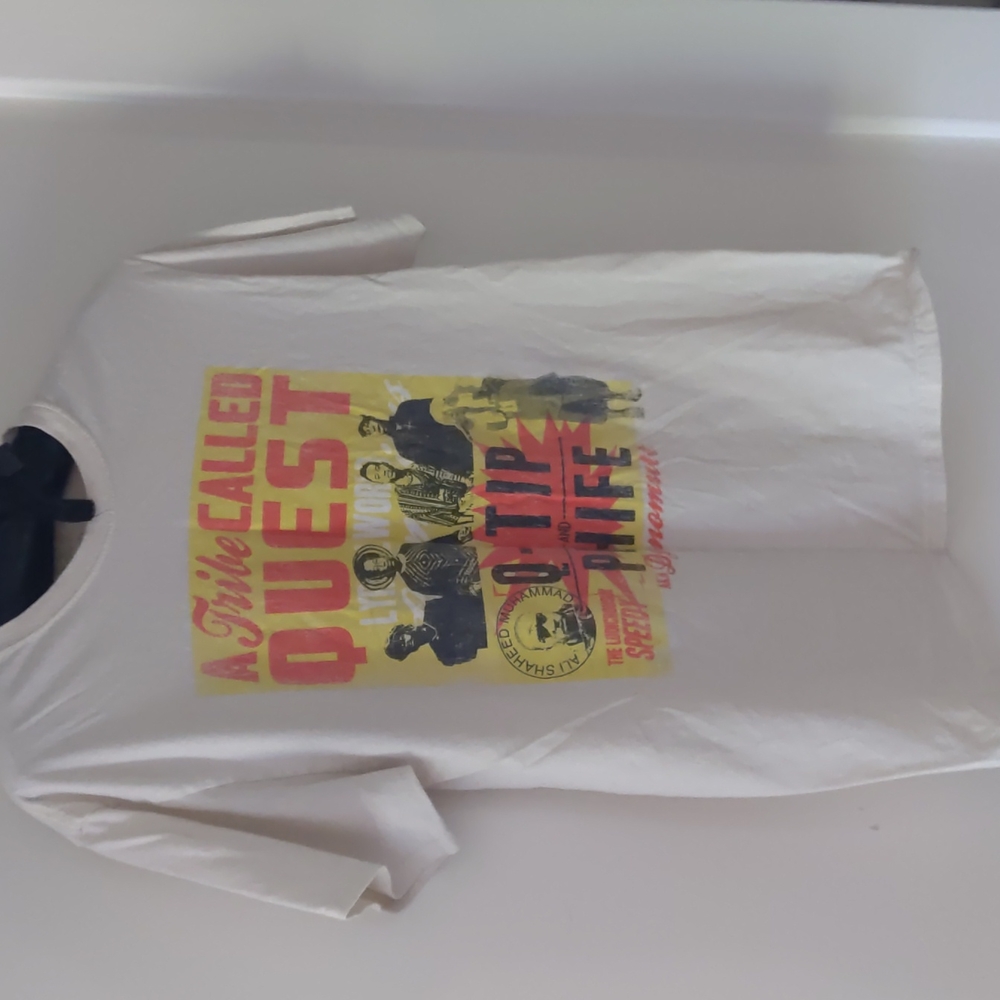 Authentic A Tribe Called Quest T-shirt